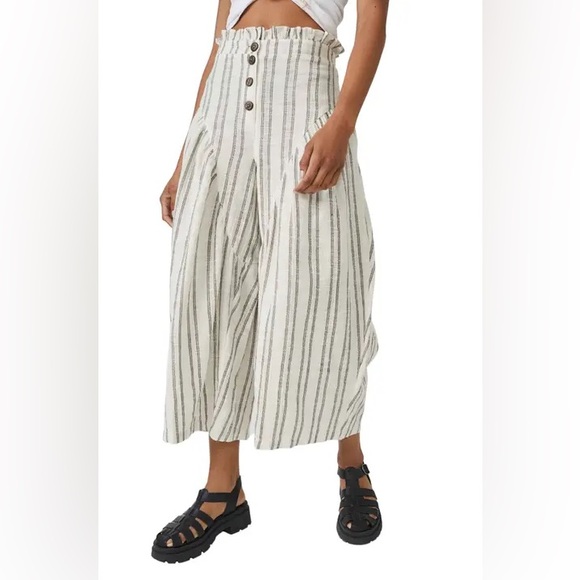 Free People Pants - Free People Cotton Summer Pants